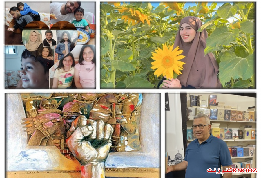 متنفَّس عبرَ القضبان (146)